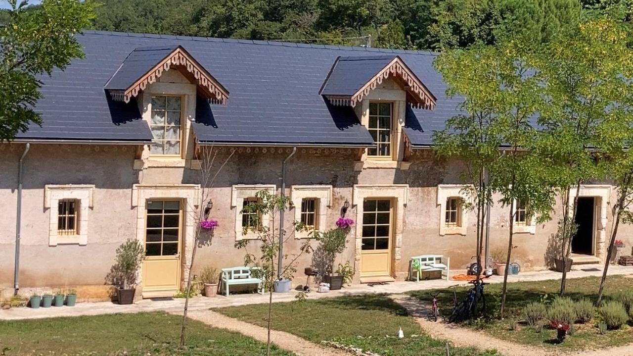 Holiday home La Cour De La Fleunie 1