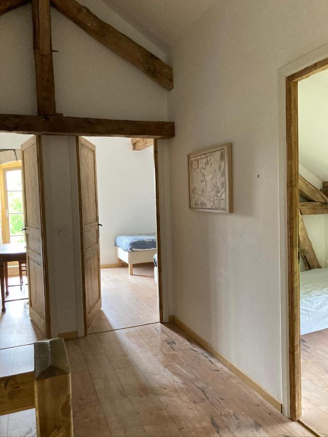 Holiday home La Cour De La Fleunie 1 *
