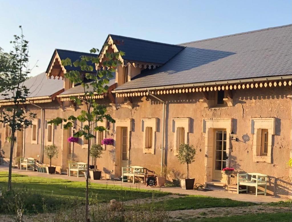 La Cour De La Fleunie 1 Holiday home